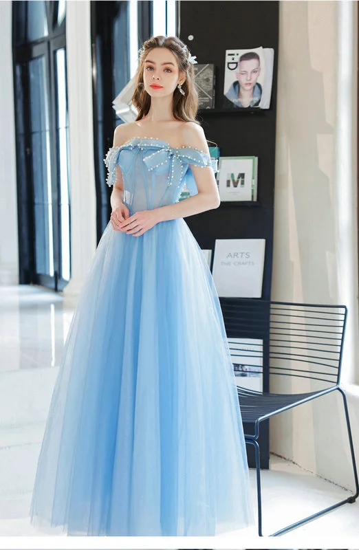 sky blue prom dress 1378-003