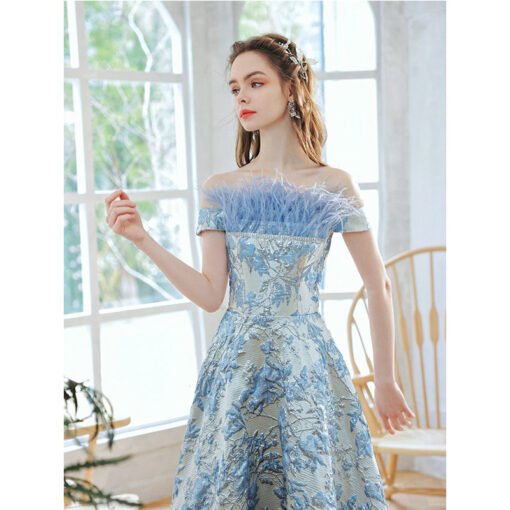 unique prom dress 1377-002