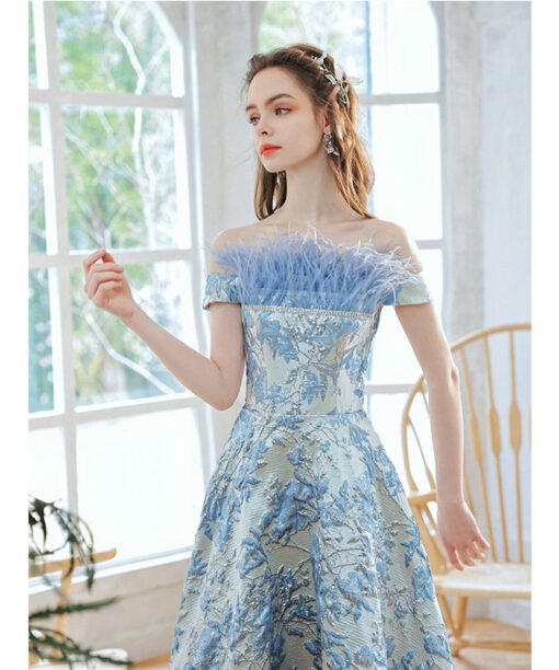 unique prom dress 1377-002