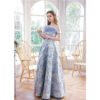 unique prom dress 1377-004