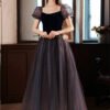 tulle prom dress 1385-004