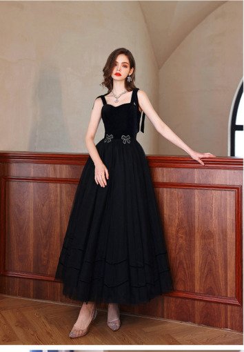 ankle length prom dresses 1408-004