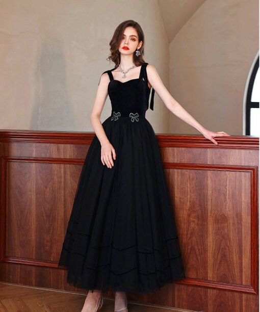 ankle length prom dresses 1408-004