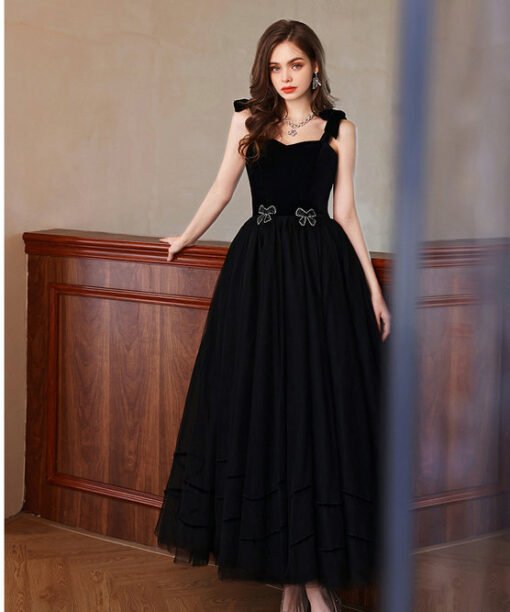 ankle length prom dresses 1408-005