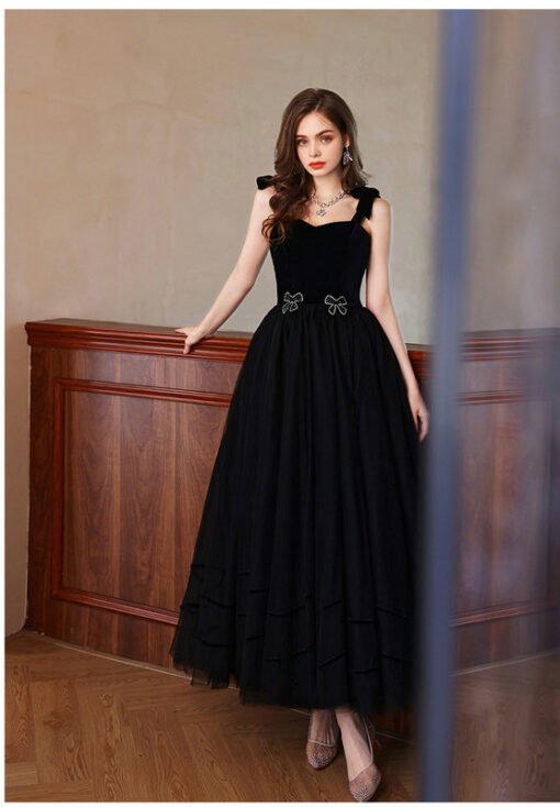 ankle length prom dresses 1408-005