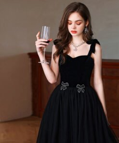 ankle length prom dresses 1408-006