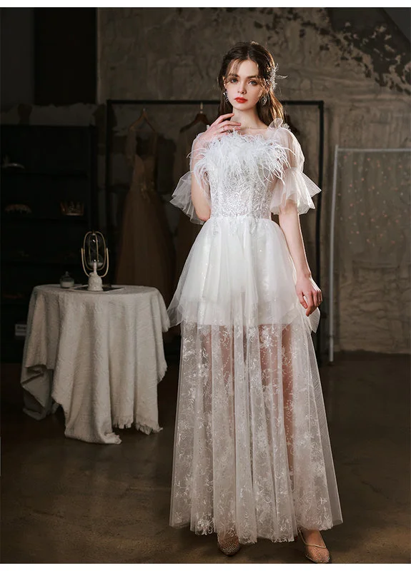 mesh prom dress 1405-002