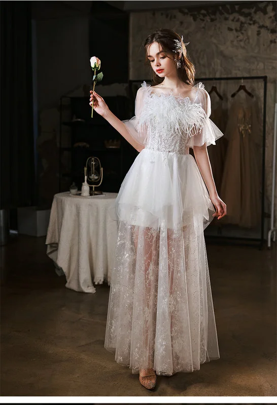 mesh prom dress 1405-007