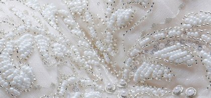 v neck ball gown wedding dress 1403-001