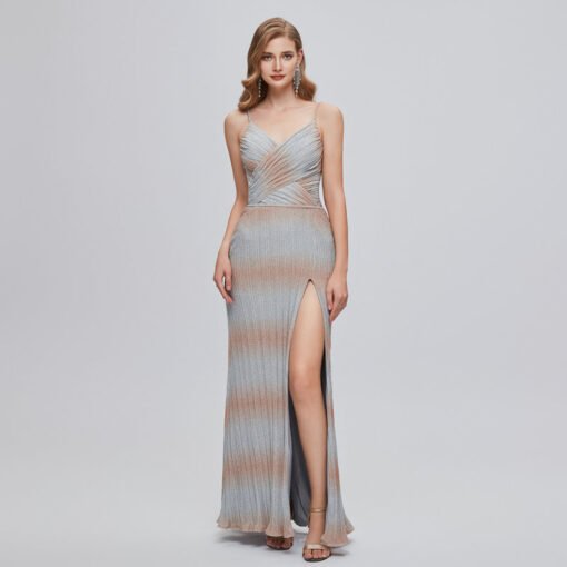 elegant dresses for wedding guests 1421-003