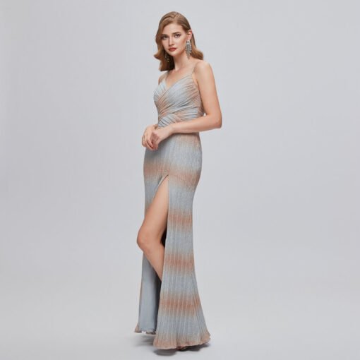 elegant dresses for wedding guests 1421-004