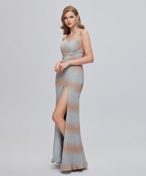 elegant dresses for wedding guests 1421-004
