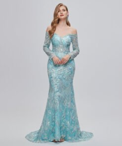 stunning wedding guest dresses 1420-001