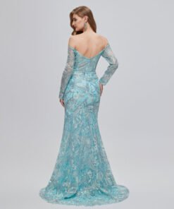 stunning wedding guest dresses 1420-005