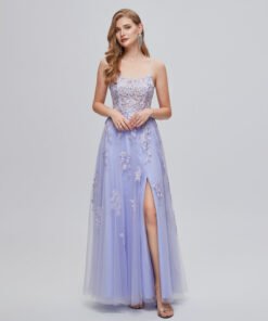 violet prom dress 1419-001