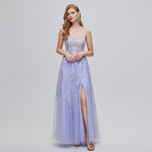 violet prom dress 1419-001