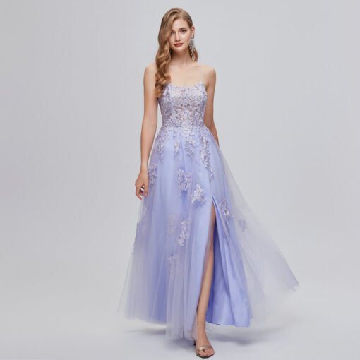 violet prom dress 1419-002