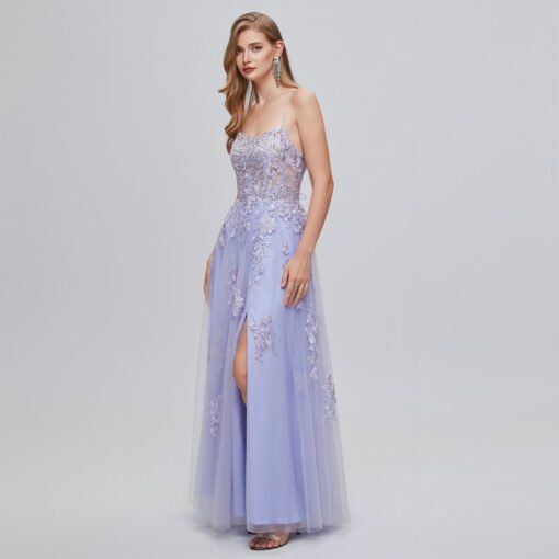 violet prom dress 1419-004