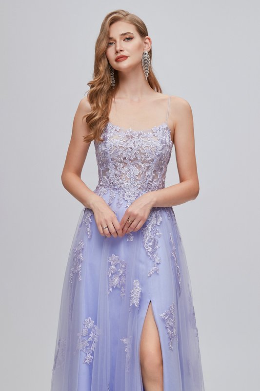 violet prom dress 1419-006