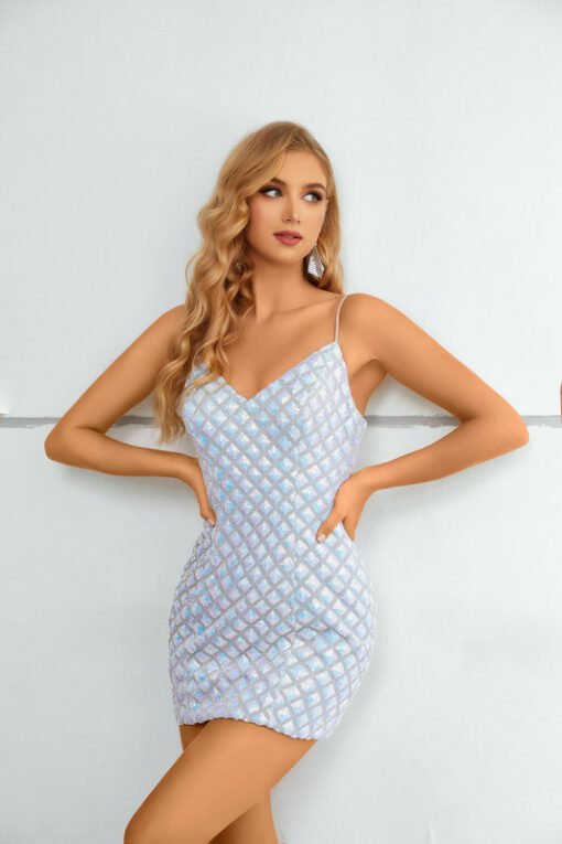 short cocktail dress 1427-002