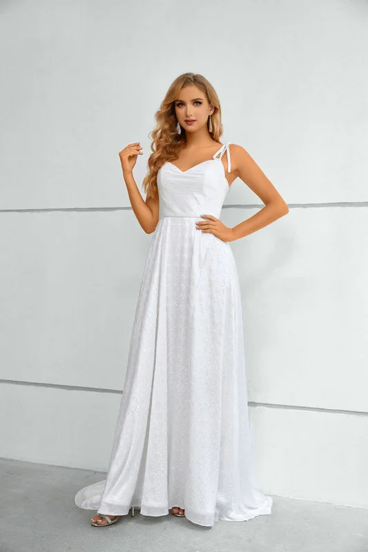white wedding guest dress 1428-002