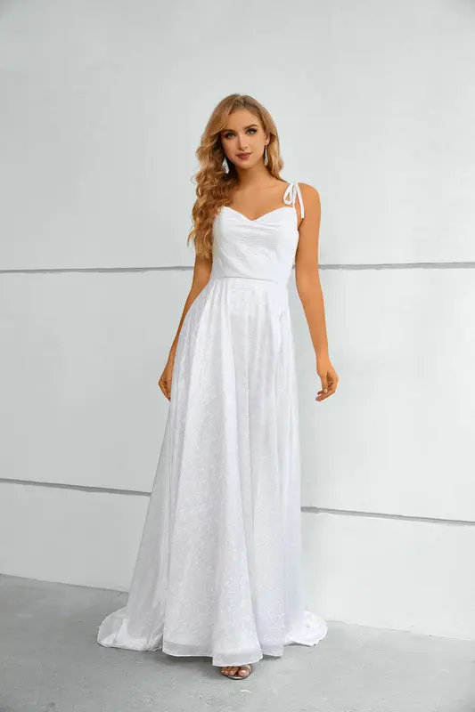 white wedding guest dress 1428-003