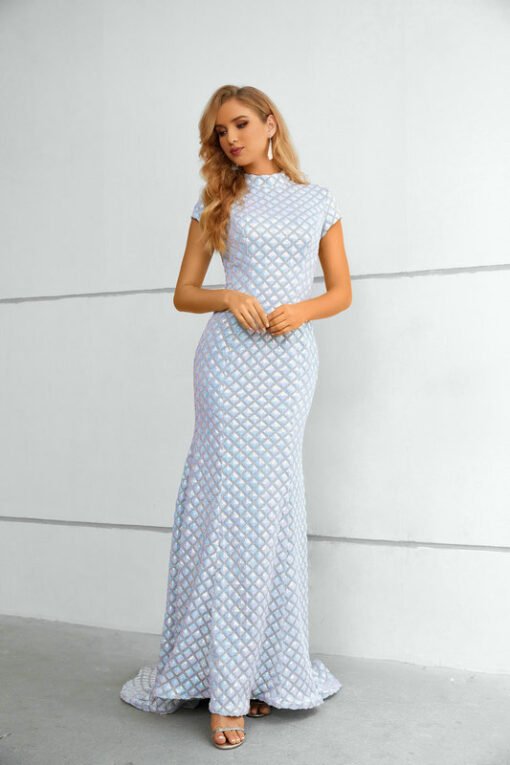 elegant mother of the bride dresses 1432-002