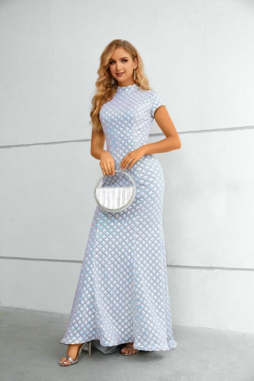 elegant mother of the bride dresses 1432-004