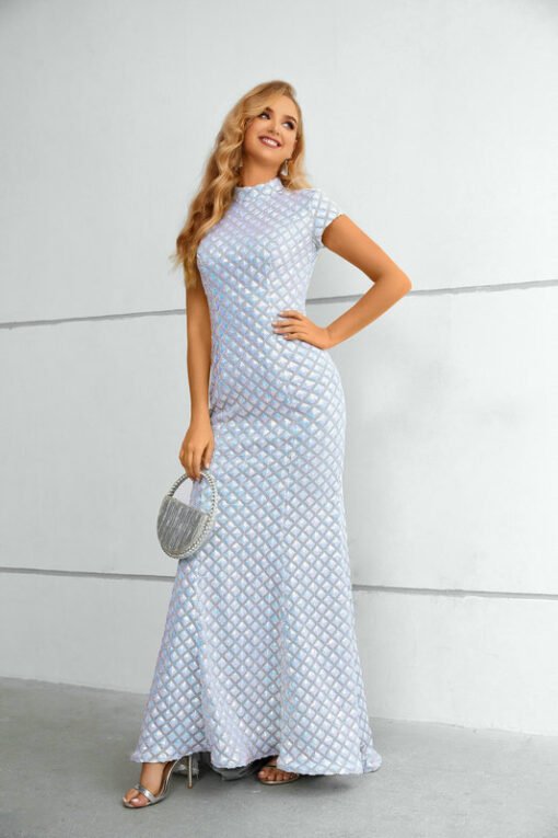 elegant mother of the bride dresses 1432-005