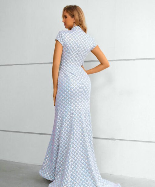 elegant mother of the bride dresses 1432-006