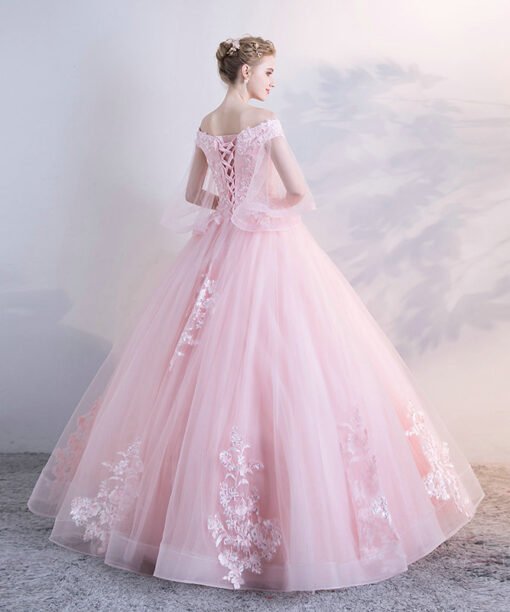 pink sweet 16 dresses-1456003
