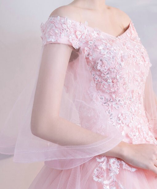 pink sweet 16 dresses-1456005