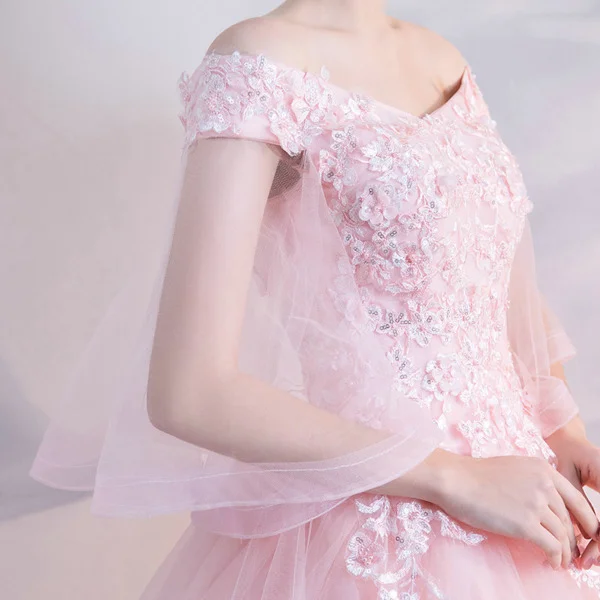 pink sweet 16 dresses-1456005