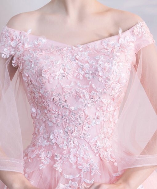 pink sweet 16 dresses-1456007