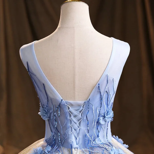 blue and gold quinceanera dresses-04