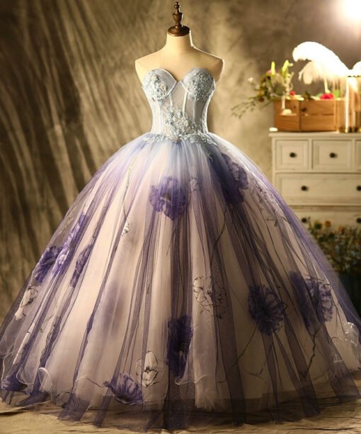 flower quinceanera dresses-01