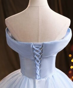 light blue quinceanera dresses 1465-04