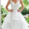 short wedding gown 1474-001