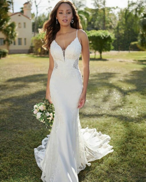 trumpet wedding dress 1478-001 (1)