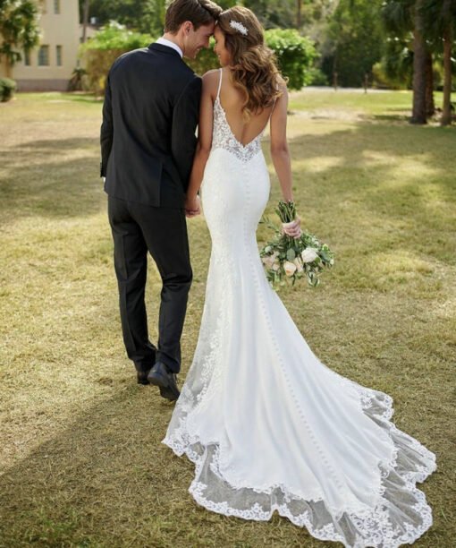 trumpet wedding dress 1478-001 (2)