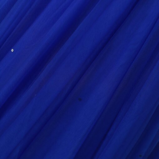royal blue prom dress 1503-005