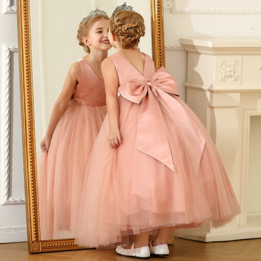 flower girl dress for sale 1541-003
