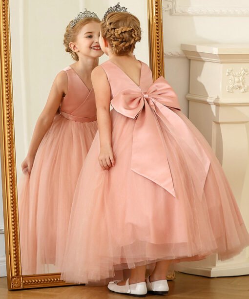 flower girl dress for sale 1541-003