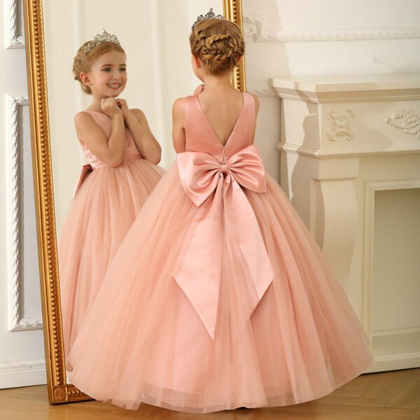 flower girl dress for sale 1541-005