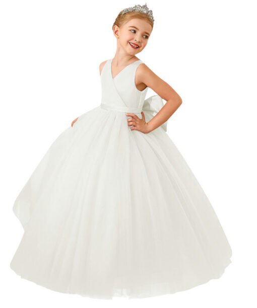flower girl dress for sale 1541-007