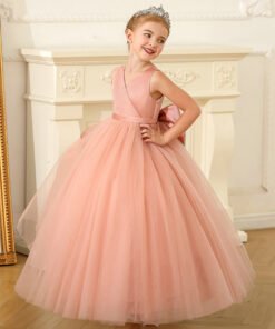 flower girl dress for sale 1541-008