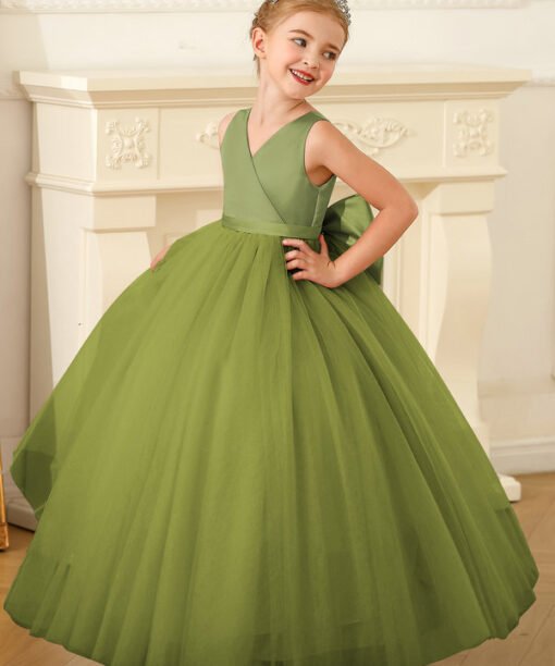 flower girl dress for sale 1541-009