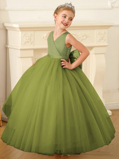 flower girl dress for sale 1541-009