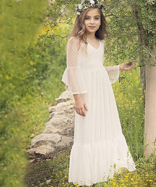 girl party dress 1542-001