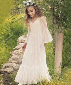 girl party dress 1542-003